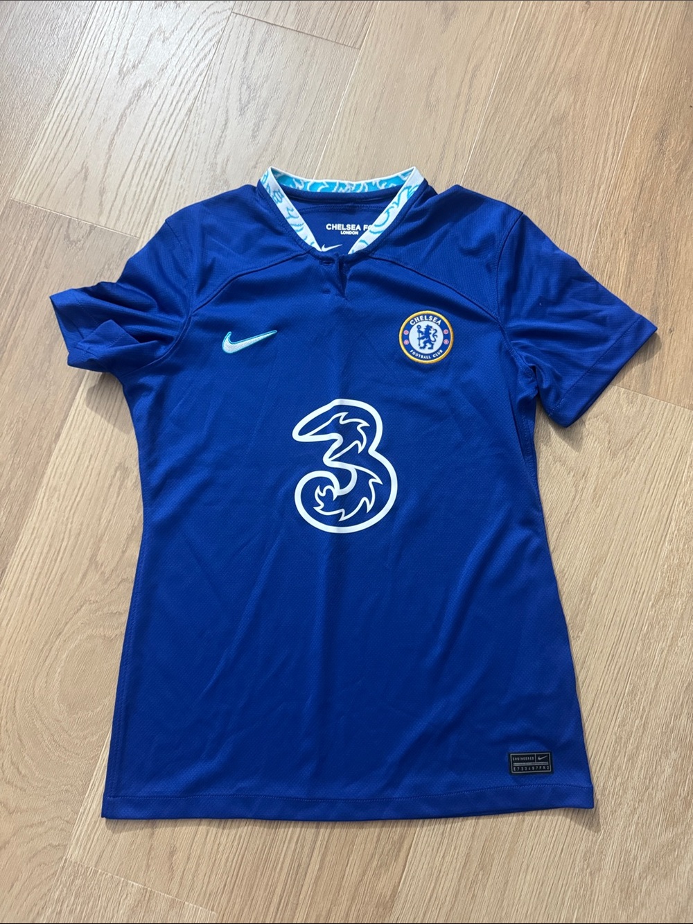 Womens chelsea jersey